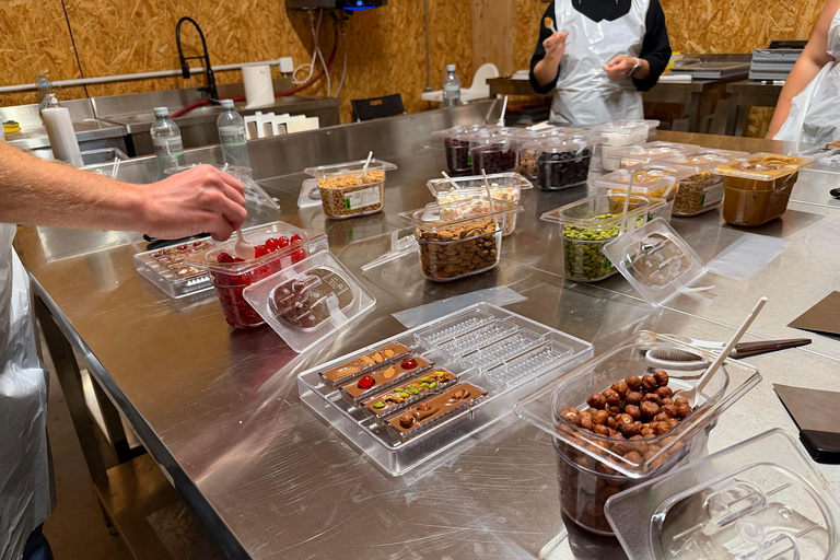 Chocolate Making Workshop, Bean to Bar Experience | Basel