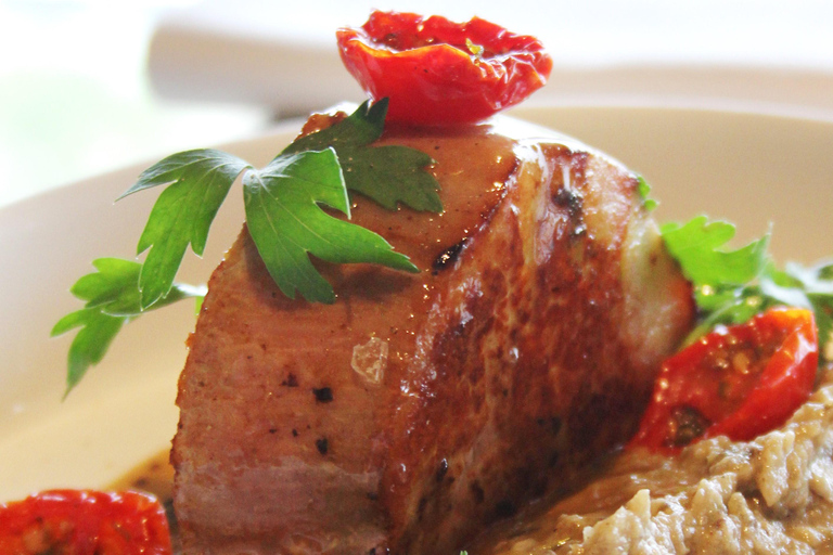 Paris: Eiffel Tower Dining, Gustave Menu at Madame Brasserie Eiffel Tower Madame Brasserie early evening dinner