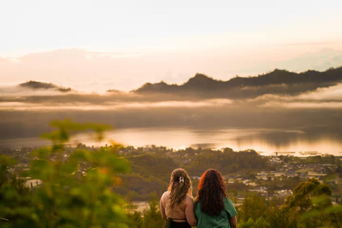 FROM UBUD: Mount Batur Hiking All Inclusive Shared Tour Mount Batur Sunrise Hiking from Ubud | Shared Tour