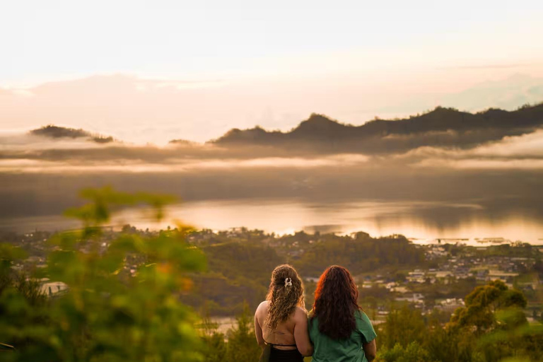 FROM UBUD: Mount Batur Hiking All Inclusive Shared Tour Mount Batur Sunrise Hiking from Ubud | Shared Tour