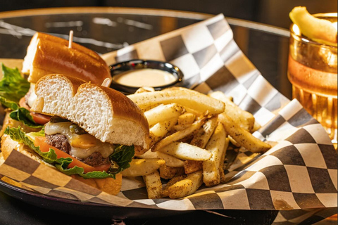 Forfait « Lumières, rires et dîner » à Los AngelesForfait « Lumière, rires et dîner » à Los Angeles