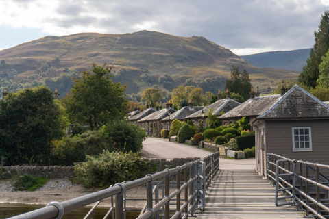 From Glasgow: Glen Coe, Oban & Lochs