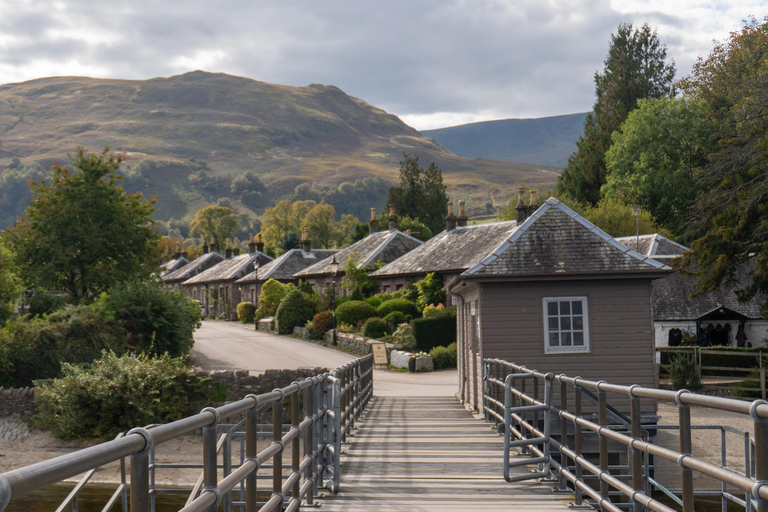From Glasgow: Glen Coe, Oban & Lochs