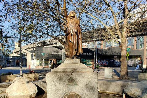 Seattle: City's Longest Historic & Cultural Walking Tour The Essential City Private Tour