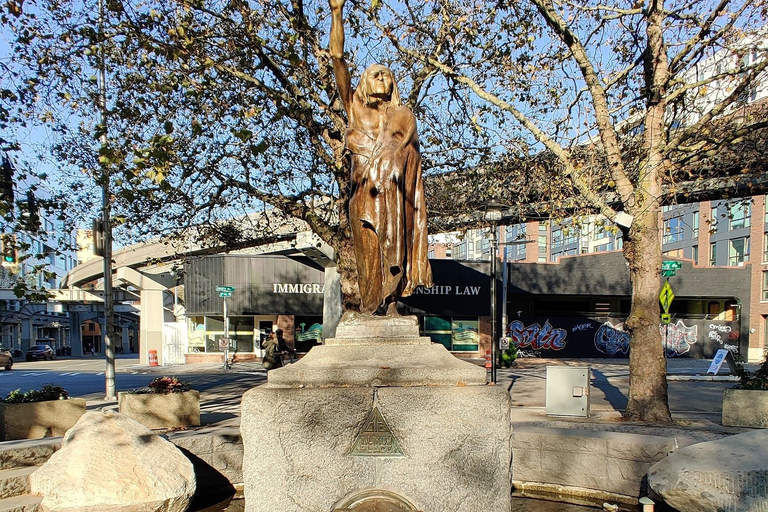 Seattle: City's Longest Historic & Cultural Walking Tour The Essential City Private Tour