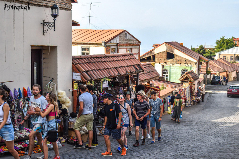 Tbilisi: Georgia & Armenia 6-Day Guided Tour