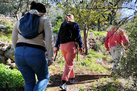 Chania: Traditionella byar, lokala producenter och hantverkare