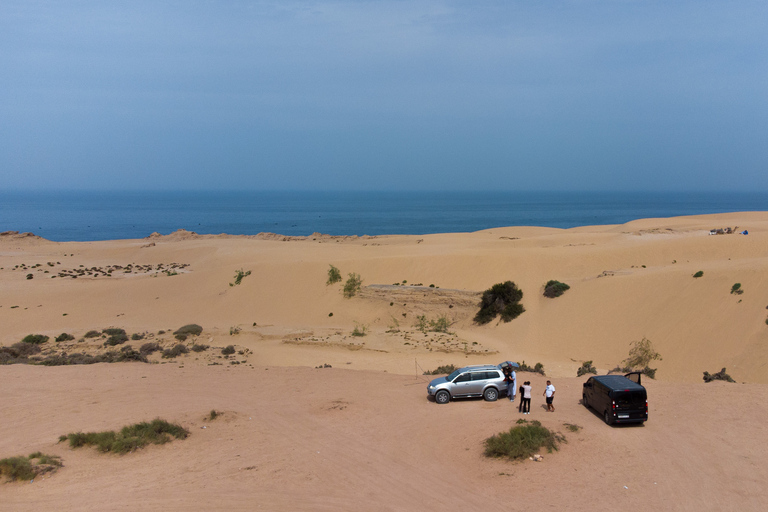 From Agadir/Taghazout: Sahara Sand Dunes with Transfer