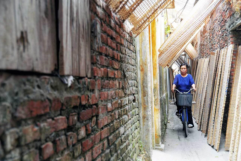 Från Hanoi: Tho Ha Village halvdagsutflykt med foto