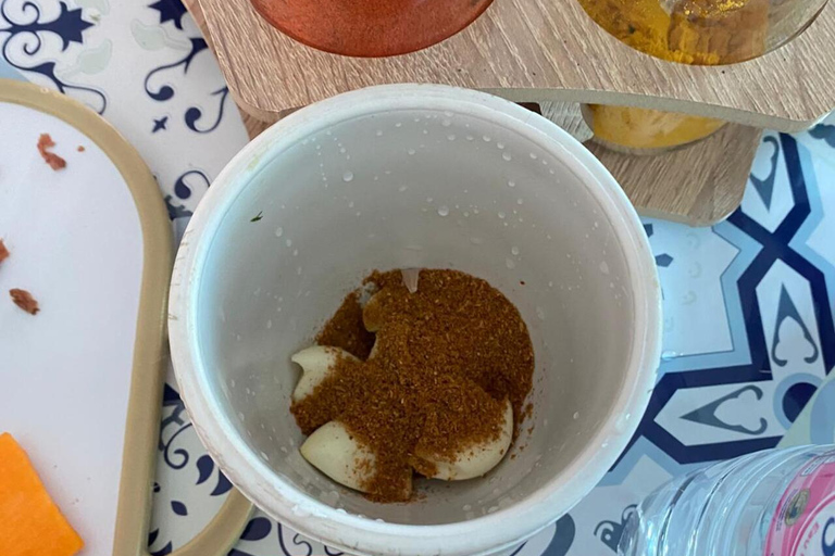 Couscous Cooking Class in Hammamet