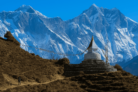 Kathmandu: 5-Day Everest View Trek with Flights