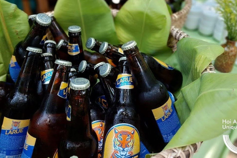 Hoi An: Cham Island Snorkeling & Seafood BBQ Tour