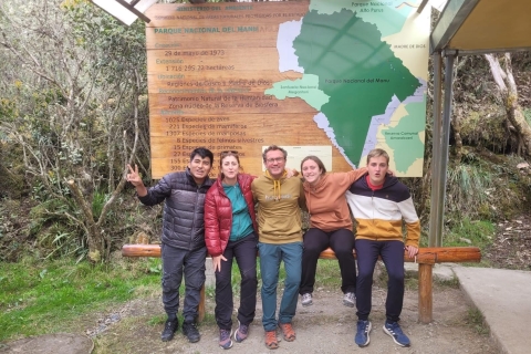 Avontuur in het Amazonegebied 3 Dagen: Ontdek de jungle vanuit Cusco