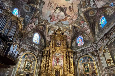 Valencia with an Expert: Cathedral, Lonja, Flavors and Gems Tour in Spanish