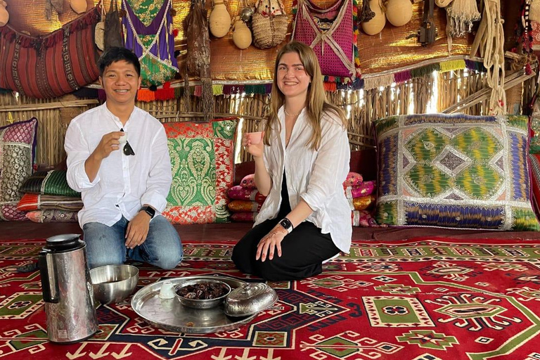 Oman Discovery: 3-Day Private Tour with Hotel Stay & Meals