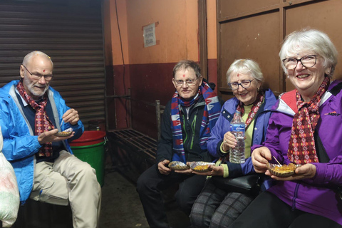 Secret Food Tour in Kathmandu