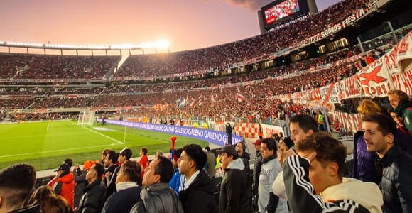 Buenos Aires: Tickets to Soccer Matches