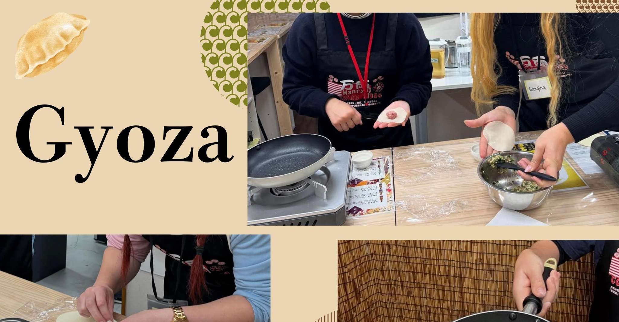 Kyoto: Ramen, Gyoza, and Onigiri Cooking Class photo 9