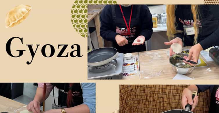 Kyoto: Ramen, Gyoza, and Onigiri Cooking Class photo 9