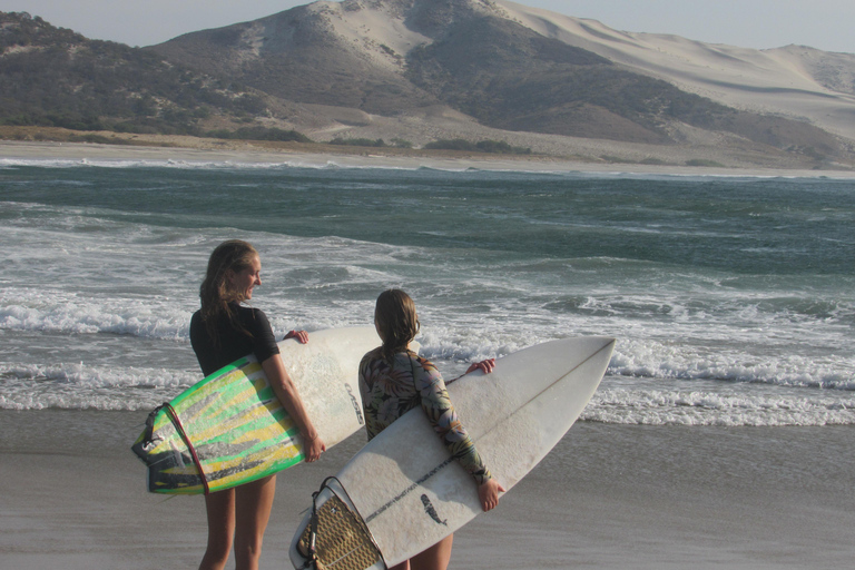 Oaxaca: 6-Day Surf Adventure with Accommodation and Meals