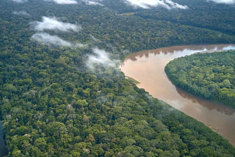 Iquitos: 2 dagar i Amazonas, världens naturliga underverk