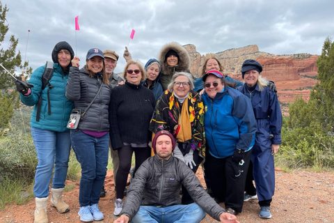 Sedona El Vórtice Científico y Espiritual tour: grupo reducido