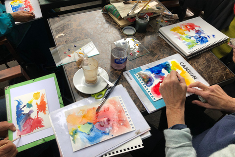 Los Llanos: Haciendo arte en La Palma