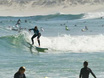 Peniche:Surf lessons Beginners ,Intermediate, advance level