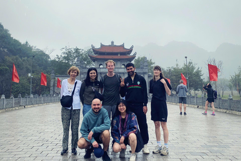 Custom Private Ninh Binh - Explore Your Way Full Packages From Ninh Binh Daily with Private Car & Lunch