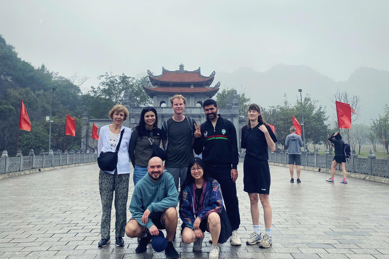 Custom Private Ninh Binh - Explore Your Way Full Packages From Ninh Binh Daily with Private Car & Lunch