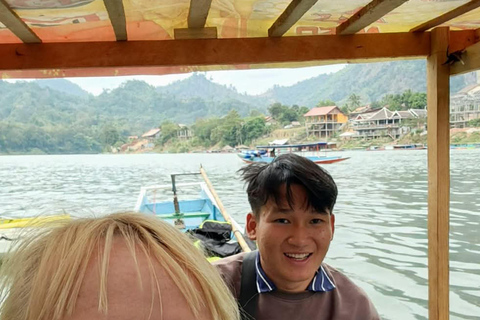 Luang Prabang: 3-Day Nong Khiaw Hiking and Kayaking Tour