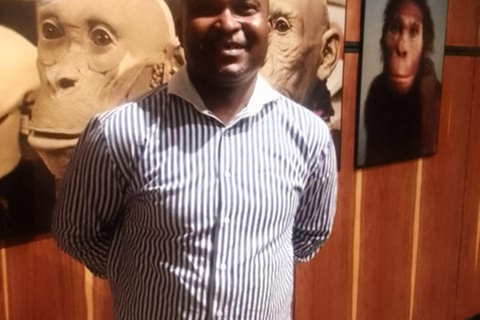 Johannesburg: Cradle of Humankind, Lion Park & Lesedi Tour