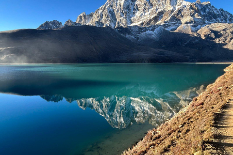 12 jours de trek au camp de base de l&#039;Everest / Itinéraire KTM-KTM