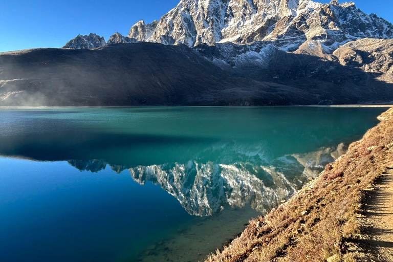 12 jours de trek au camp de base de l&#039;Everest / Itinéraire KTM-KTM