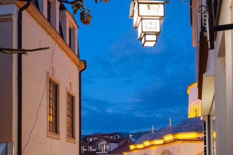 North Macedonia: Ohrid & Saint Naum, Day Tour from Tirana
