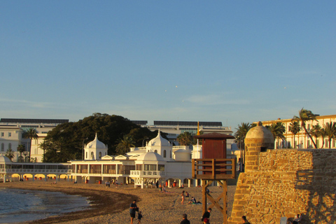 Tour of Cadiz. Its history, anecdotes and curiosities. Tour of Cadiz. Its history, anecdotes and curiosities.