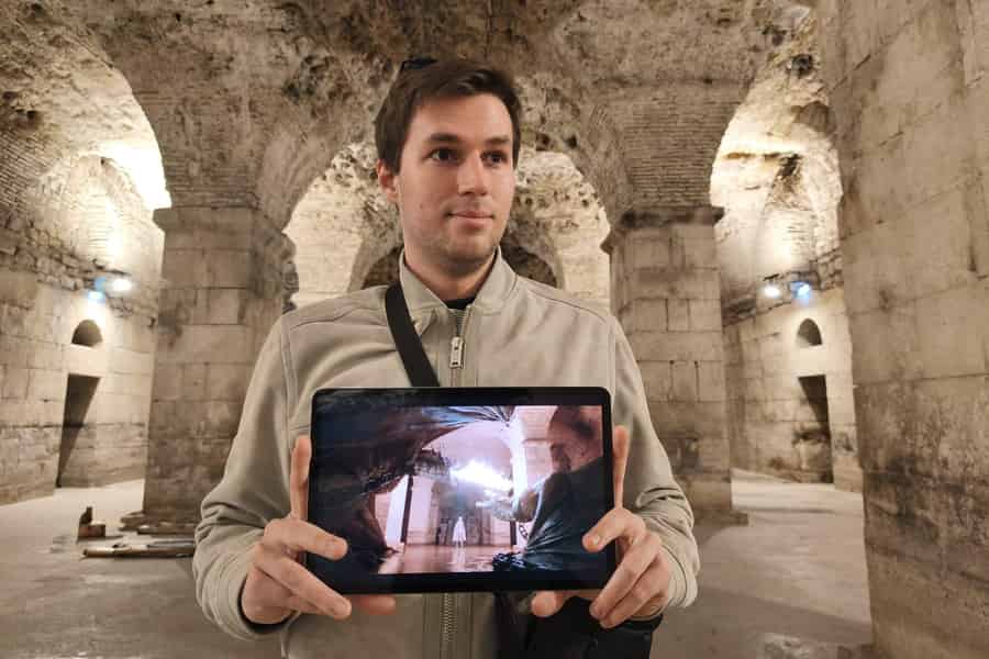 Game of Thrones- en geschiedeniswandeltour met tickets