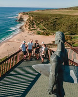 Ericeira, coaching surf à la Réserve Mondiale de Surf - Hizvo