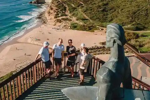 Ericeira: Surf coaching at the World Surfing Reserve
