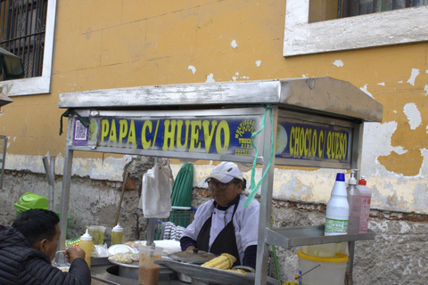 Tour: Culinary Experience at Local Markets and Water Park in Lima We explore the real Lima: local stalls, history, and Peruvian flavors.