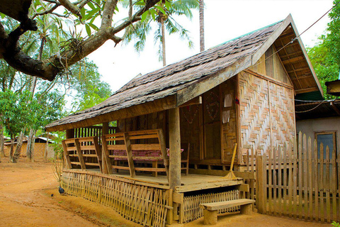 Luang Prabang: Biking, Trekking and Waterfall Private Tour