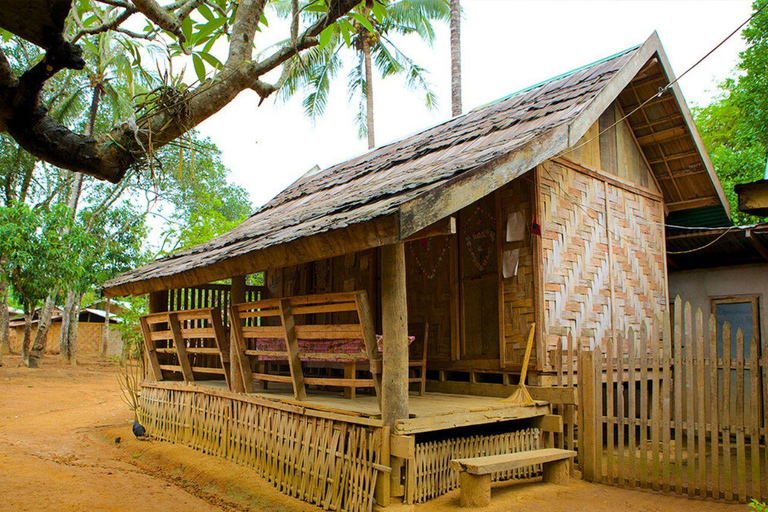 Luang Prabang: Biking, Trekking and Waterfall Private Tour