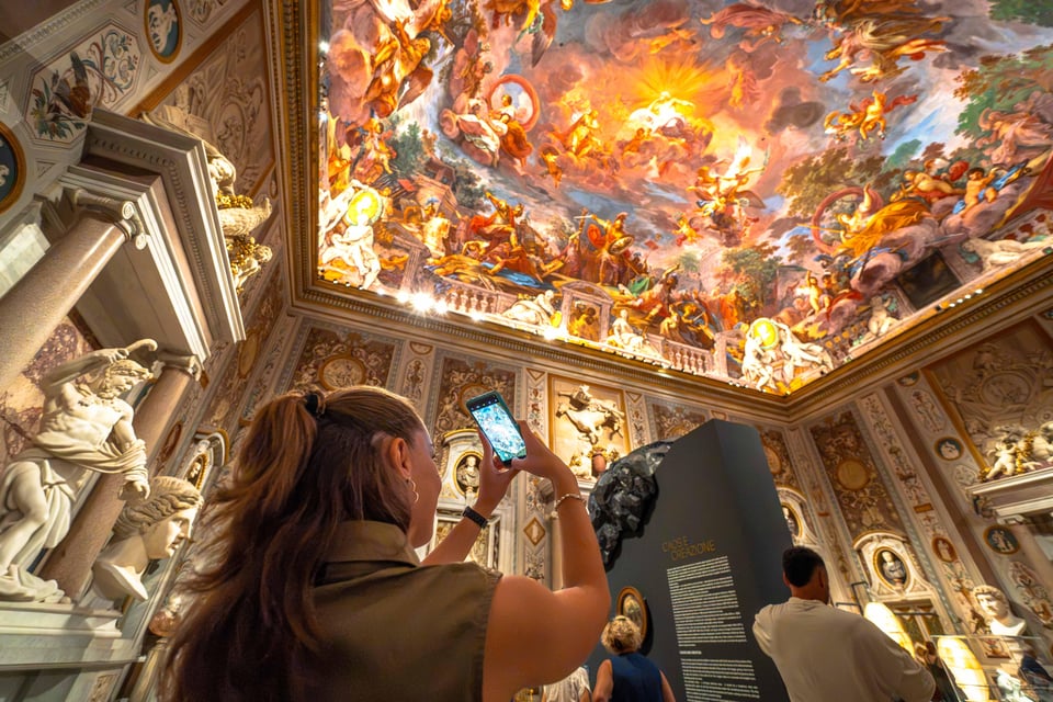 Rom: Galleria Borghese Tickets ohne Anstehen und Audioguide Rom: Galleria ...