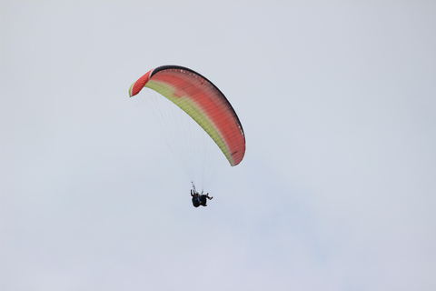 Tandem Paragliding with Free GoPro Footage from Nairobi