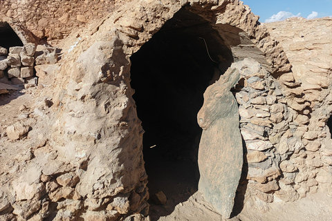 Djerba: Eine Nacht in Berberzelten.