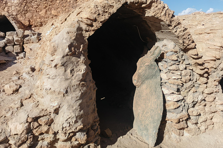 Djerba: Eine Nacht in Berberzelten.