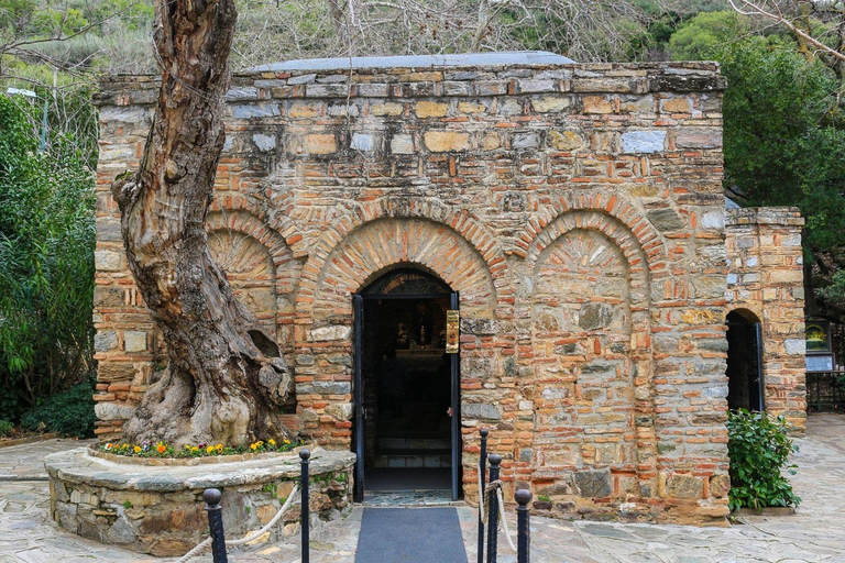 Smirne: tour per gruppi piccoli a Efeso con pranzoSmirne: tour per gruppi piccoli di Efeso con pranzo