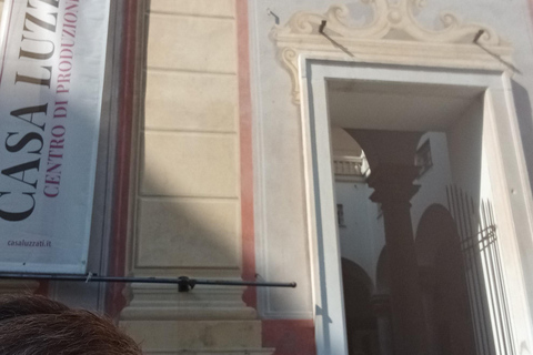 Genoa: Private Walking Cultural Tour