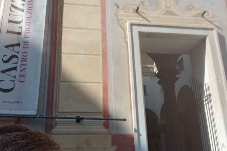 Genoa: Private Walking Cultural Tour