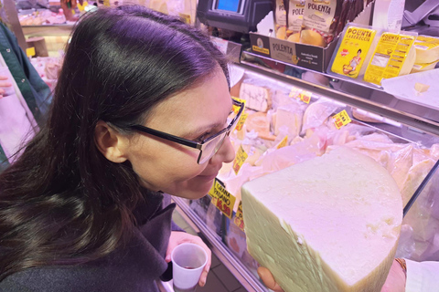 Marseille: Street Food Tour & Guided Sightseeing Walk